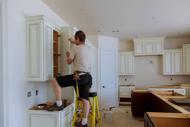 Licensed Kitchen Island Installation service in Shafer, MN - BM Kitchen