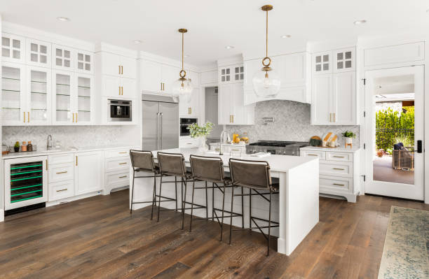 24/7 Emergency Kitchen Island Installation experts in Shafer, MN