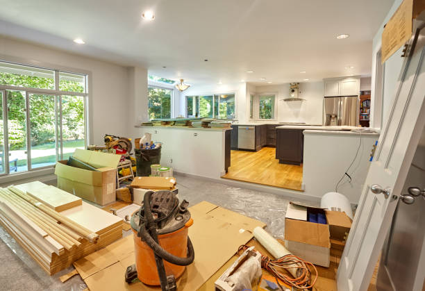 Reliable Kitchen Island Installation contractor in Shafer, MN by BM Kitchen